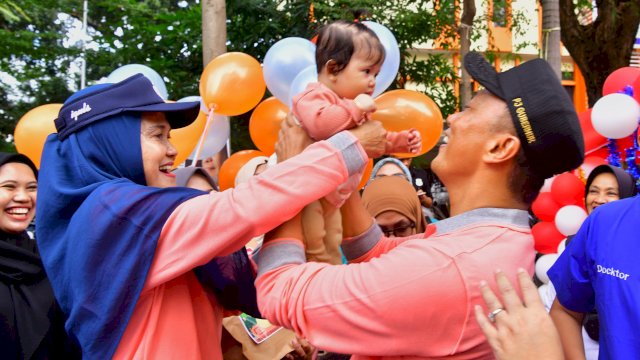RSKDIA Pertiwi Gelar Pemeriksaan Tumbuh Kembang Anak Secara Gratis di CFD Sudirman
