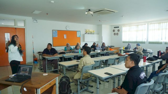 TPN XI: Memperkuat Komunitas Pendidikan Melalui Berbagi Praktik Terbaik