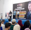 TSM Sampaikan Program Unggulan, Lapangan Pekerjaan, Bantuan Gratis hingga Kenaikan Insentif 