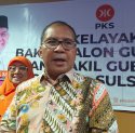 Paparkan Komitmennya Majukan Sulsel, Danny Rayu PKS Cukupkan Koalisi di Pilgub