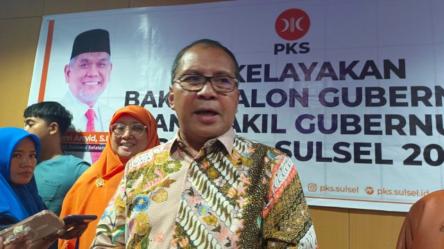 Nurdin Abdullah Tolak Jadi Ketua Tim Pemenangan Danny-Azhar