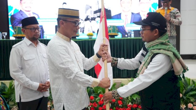  Pj Gubernur Sulsel Prof Zudan Arif Fakrulloh