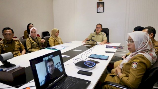 Wali Kota Makassar Mohammad Ramdhan Pomanto