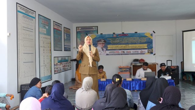 DP3A Kota Makassar mengembangkan Forum Anak, sebuah wadah partisipasi dari anak-anak sebagai agen pelopor dan pelapor di setiap kelurahan.