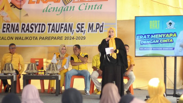 Erna Rasyid Taufan (Erat) 