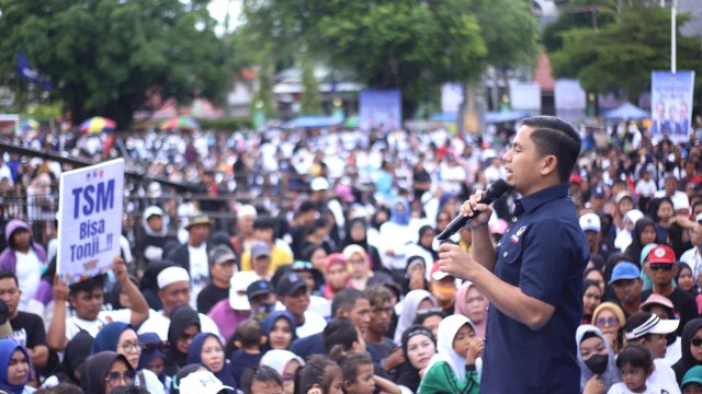 Komitmen Tasming Hamid: Pelayanan Kesehatan Harus Optimal untuk Warga Parepare