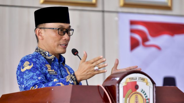 Penjabat Gubernur Sulawesi Selatan, Prof. Zudan Arif Fakrulloh