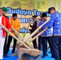 Festival Budaya Toraja Utara Dimulai, Prof Zudan: Viralkan!