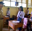 Tinjau SMA Negeri 11 Toraja Utara, Pj Gubernur Sulsel Langsung Programkan untuk Perbaikan