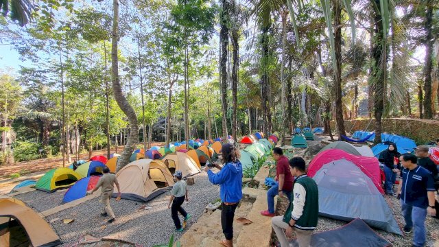 KAHMI Makassar Bakal Gelar Kamping di Lahan Milik Danny Pomanto