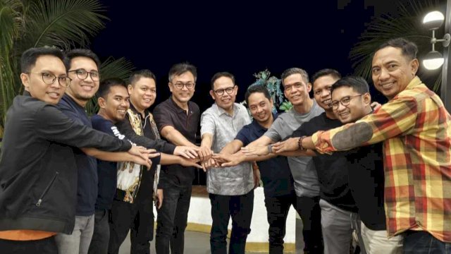 NasDem Usung Adik Mentan di Pilkada Bone