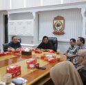 DKP Makassar Gelar FGD Bahas Strategi Peningkatan Ketahanan Pangan