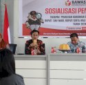 Bawaslu Ingatkan Jajaran Panwascam Bekerja Sesuai Aturan dan Koordinasi Berjenjang