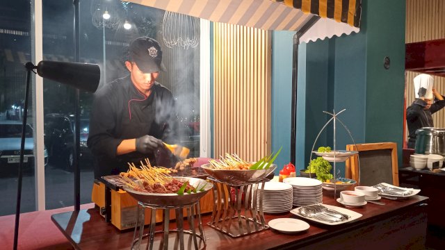 Sambut Kemerdekaan, Toraja Cafe Mercure Nexa Pettarani Hadirkan Promo Spesial Kuliner Nusantara