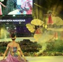 F8 Makassar Jadi Panggung Pelestarian dan Pemajuan Tradisi Seni Budaya