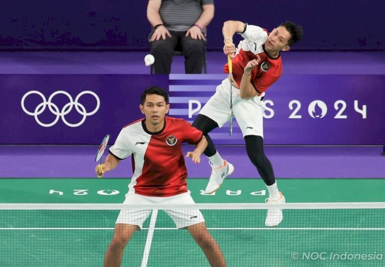 Debut Manis Fajar/Rian dan Rinov/Pitha