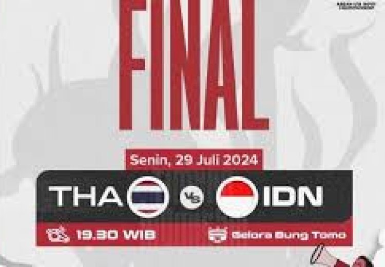 Laga Penentu Gelar Juara