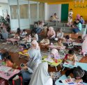 Fun Games dan Mewarnai Meriahkan Hari Anak di KALLA