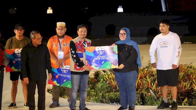 Pengunjung F8 Makassar Tembus 500 Ribu Orang, Transaksi QRIS Terbanyak Capai Rp4 Miliar