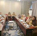 Dekranasda Sulsel Hadiri Rapat Finalisasi UMKM Fiesta 2024 Bersama Hotel Mercure dan DMPTSP 