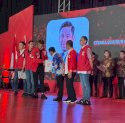 Diserahkan Kaesang, Tasming Hamid Terima Rekomendasi Dukungan PSI