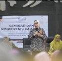 Indira Tekankan Pentingnya Partisipasi Perempuan di Pilkada