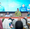 Ketua TP PKK Makassar Genjot Kader Pokja IV Cerdas Lewat Bimtek