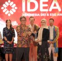 KALLA Raih Penghargaan Bergengsi di IDEAS 2024