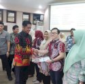Pj Sekda Makassar Resmikan 19 Puskesmas Berstandar ILP