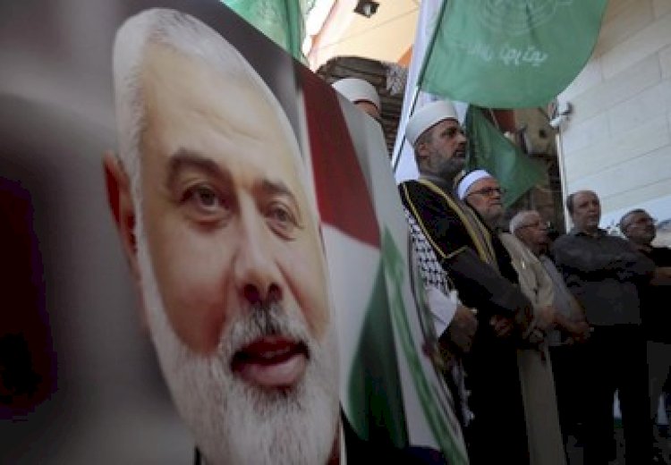Haniyeh Tewas Akibat Bom Tanam