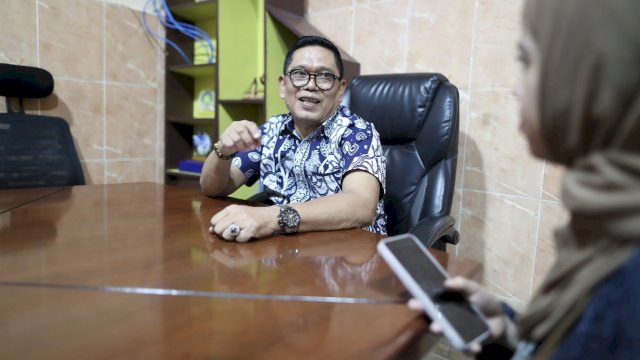 Kepala Dinas Pendidikan Kota Makassar, Muhyiddin