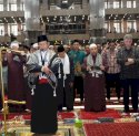 Imam Besar Masjid Istiqlal Nasaruddin Umar Ajak Umat Islam Bersatu Tekan Israel