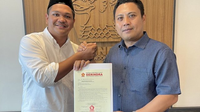 Pilkada Bantaeng, Prabowo Tunjuk Uji Nurdin Kendarai Gerindra