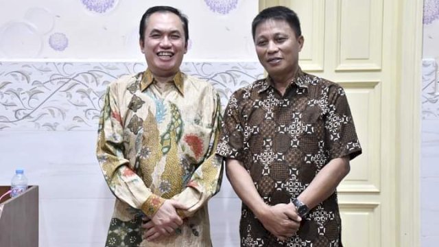 Pemprov dan KPPU Siap Bersinergi Ciptakan Persaingan Usaha Sehat di Sulsel