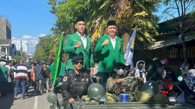 Pengurus PPP Bakal Temui Danny dan Indira di Amirullah