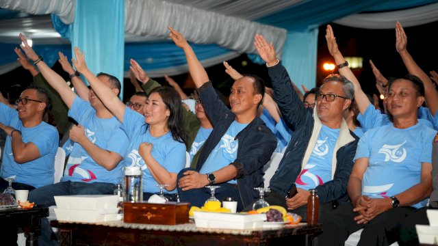 Hadiri HUT Ke-56 PT Vale Indonesia, Prof Zudan: Masyarakat Luwu Timur Kompak Saling Jaga