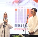 Indira-Ilham Dijadwalkan Terima Rekomendasi PDIP Pekan Depan