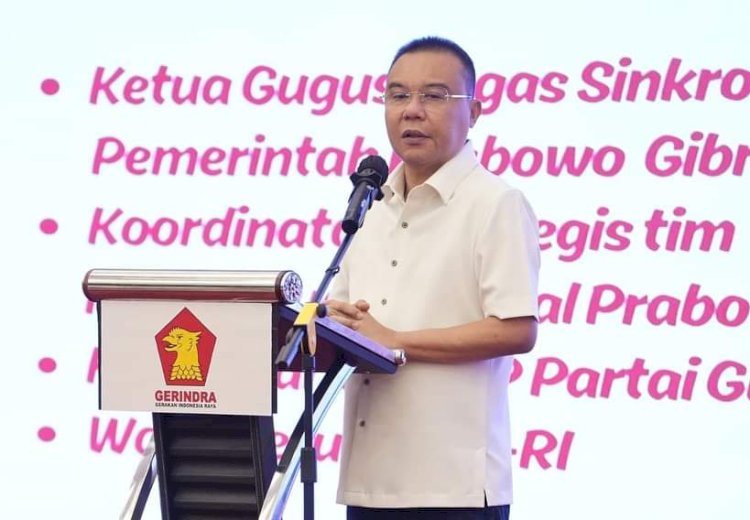 Dasco Beberkan Isi Pertemuan dengan Megawati, Bahas Museum Bung Karno hingga Pesan Presiden