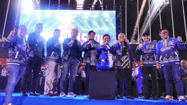 Makassar Jadi Tuan Rumah Porpamnas VIII, Sukseskan Olahraga Nasional