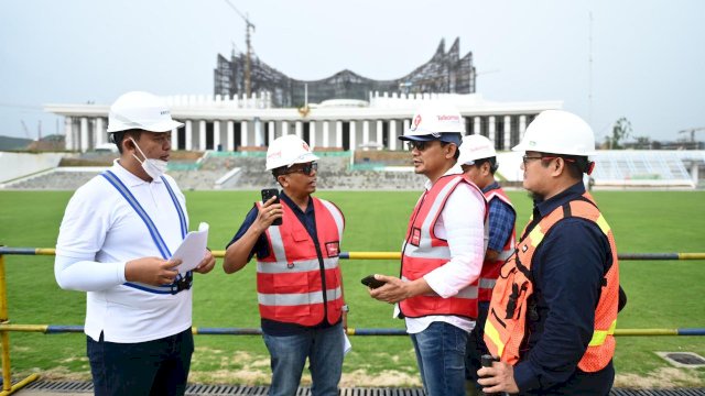 Telkomsel telah memastikan seluruh kesiapan infrastruktur terdepan guna mendukung kenyamanan aktivitas komunikasi dan pengalaman digital di IKN, serta mendukung gelaran HUT Ke-79 RI di Ibu Kota Nusantara dengan menyiapkan dan menghadirkan 49 Base Transceiver Station (BTS) berteknologi terkini 5G dan 4G di IKN dan wilayah pendukung lainnya. Selain itu juga telah memastikan konektivitas bagi para pelanggan yang akan memasuki wilayah IKN dengan mengoptimalkan jaringan di dua kota penyangga IKN yakn