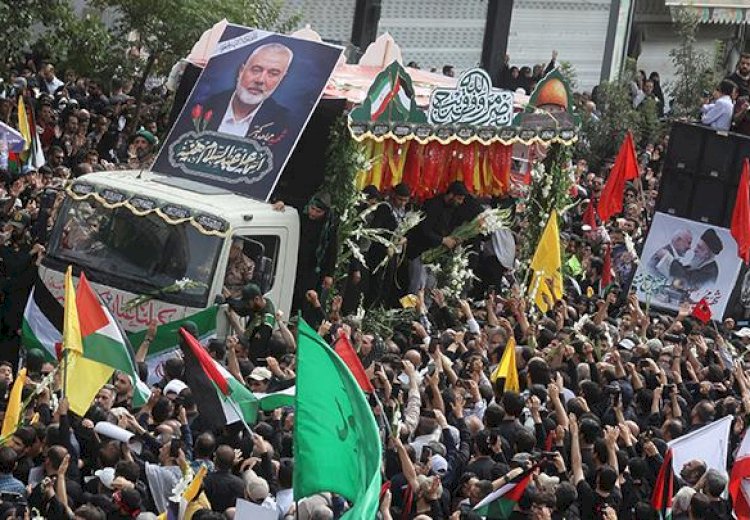 Hamas Mulai Pilih Pengganti Haniyeh
