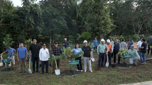  PJ Gubernur Sulsel: PT Vale Layak jadi Percontohan Perusahaan Tambang di Dunia