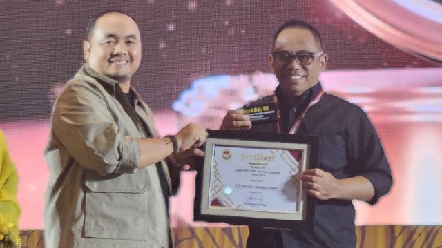 KPU Sulsel Pastikan Kerahasiaan Pertanyaan Debat Pilgub Sulsel 2024