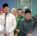 Kaesang Rayu Cak Imin Agar PKB Koalisi PSI di Pilkada