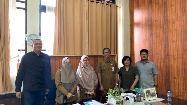 Makassar dan Gowa Jadi Pilot Project Program USAID Selaras di Sulsel