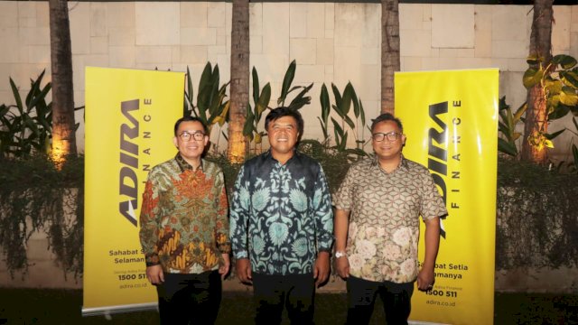 Adira Finance Catat Pertumbuhan 15% di Segmen Non-Otomotif