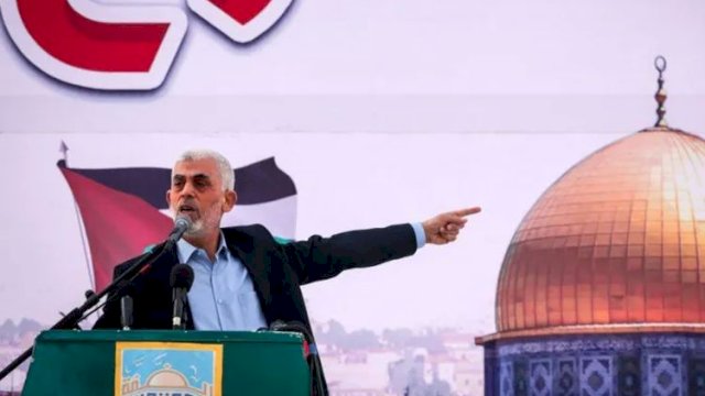 Hamas Sebut Serangan Iran ke Israel Sebagai Aksi Heroik