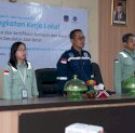 Siapkan Kompetensi Angkatan Kerja Lokal, PT Vale IGP Pomalaa Gelar Pelatihan Khusus