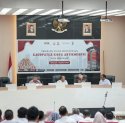 Makassar Dicalonkan sebagai Kota Percontohan Antikorupsi oleh KPK RI