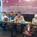 KPU Sulsel Gelar Kafe Demokrasi Bahas Partisipasi Pemilih di Pilkada